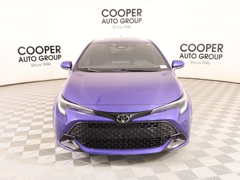 Used 2023 Toyota Corolla SE FWD image 8