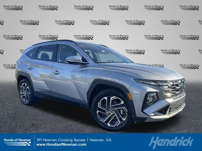 Used 2025 Hyundai Tucson Limited