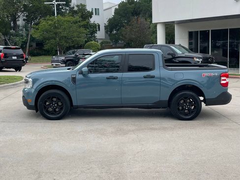 Used 2022 Ford Maverick XLT w/ Equipment Group 300A Standard AWD/4WD image 3