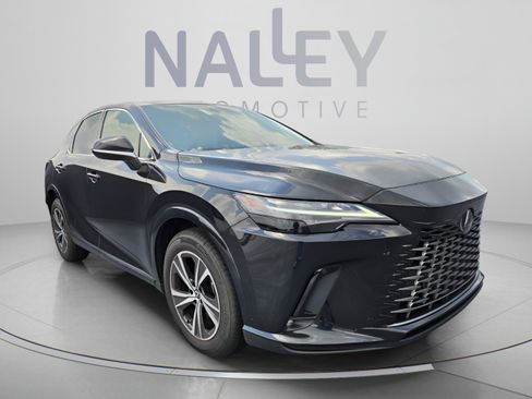 Certified 2023 Lexus RX 350 FWD image 7