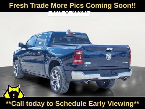 Used 2020 RAM 1500 Limited AWD/4WD image 6