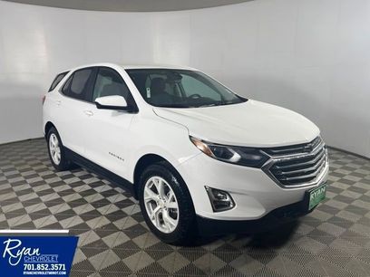 Certified 2021 Chevrolet Equinox LT