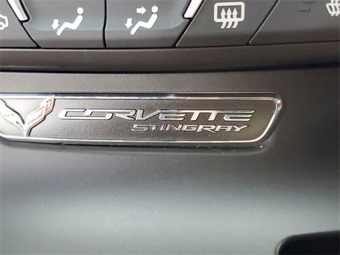 Used 2014 Chevrolet Corvette Stingray Convertible w/ 3LT Preferred Equipment Group image 10