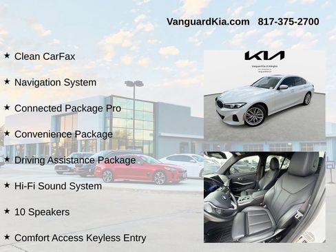 Used 2024 BMW 330i xDrive Sedan AWD/4WD image 6