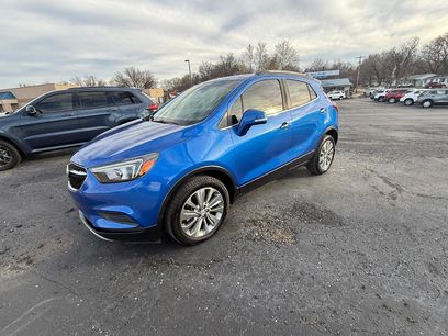 Used 2017 Buick Encore Preferred