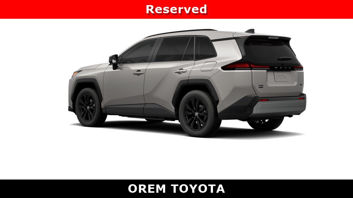New 2026 Toyota RAV4 SE AWD/4WD image 6