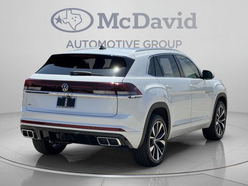 Used 2024 Volkswagen Atlas Cross Sport SEL Premium R-Line AWD/4WD image 7
