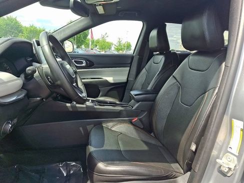 Used 2023 Jeep Compass Limited AWD/4WD image 13