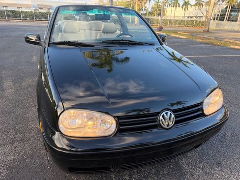 Used 2002 Volkswagen Cabrio GLX image 27
