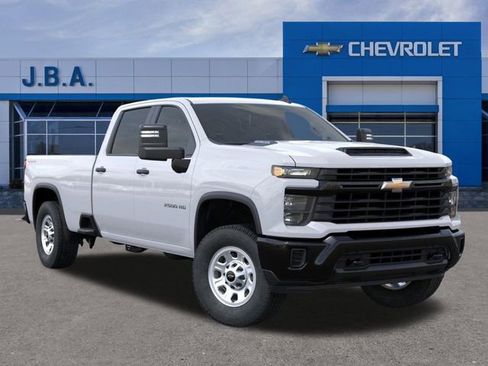 New 2026 Chevrolet Silverado 2500 W/T w/ WT Convenience Package image 7