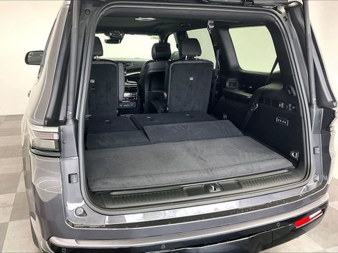New 2026 Jeep Grand Wagoneer 4WD image 11