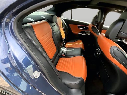 Certified 2024 Mercedes-Benz C 300 4MATIC Sedan image 20