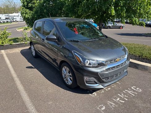 Used 2020 Chevrolet Spark LT FWD image 3