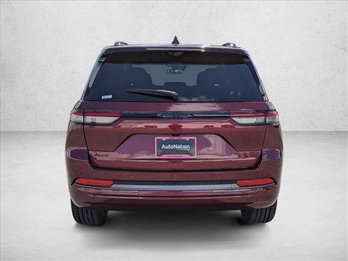 New 2026 Jeep Grand Cherokee Limited AWD/4WD image 7