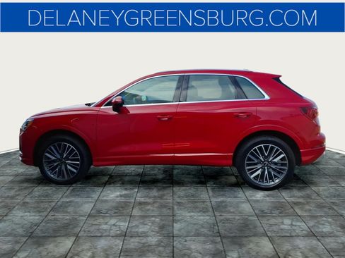 Used 2021 Audi Q3 2.0T Premium AWD/4WD image 6