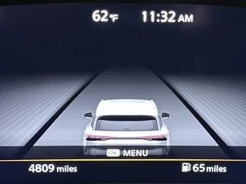 Certified 2025 INFINITI QX60 Luxe image 18