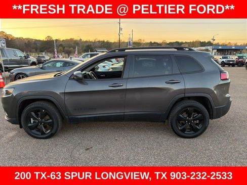 Used 2021 Jeep Cherokee Latitude Plus image 6