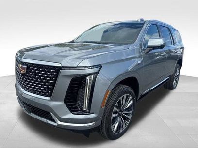New 2025 Cadillac Escalade Premium Luxury w/ Touring Package
