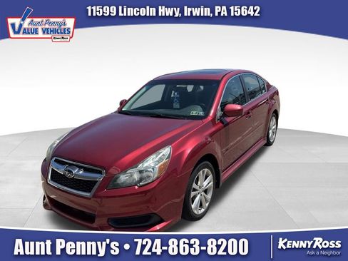 Used 2013 Subaru Legacy 2.5i Premium AWD/4WD image 1