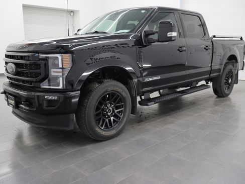 Used 2021 Ford F350 Lariat AWD/4WD image 7