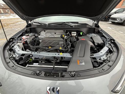New 2026 Buick Envista Sport Touring w/ Convenience I Package image 17