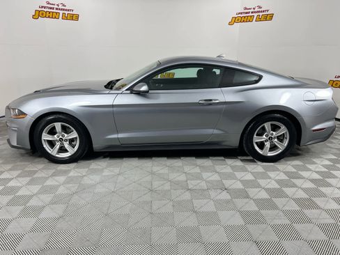 Used 2021 Ford Mustang EcoBoost image 2