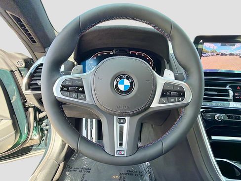 New 2026 BMW M850i xDrive image 39