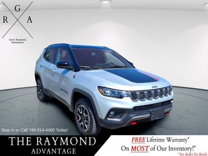 Used 2026 Jeep Compass Trailhawk