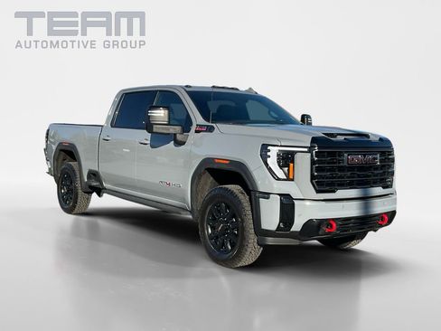 Used 2025 GMC Sierra 2500 AT4 w/ AT4 Premium Plus Package image 1