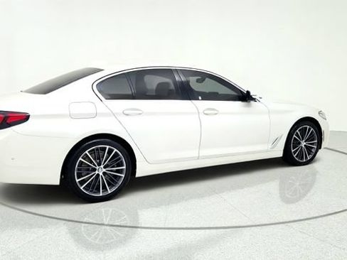 Used 2021 BMW 540i w/ Executive Package RWD image 9