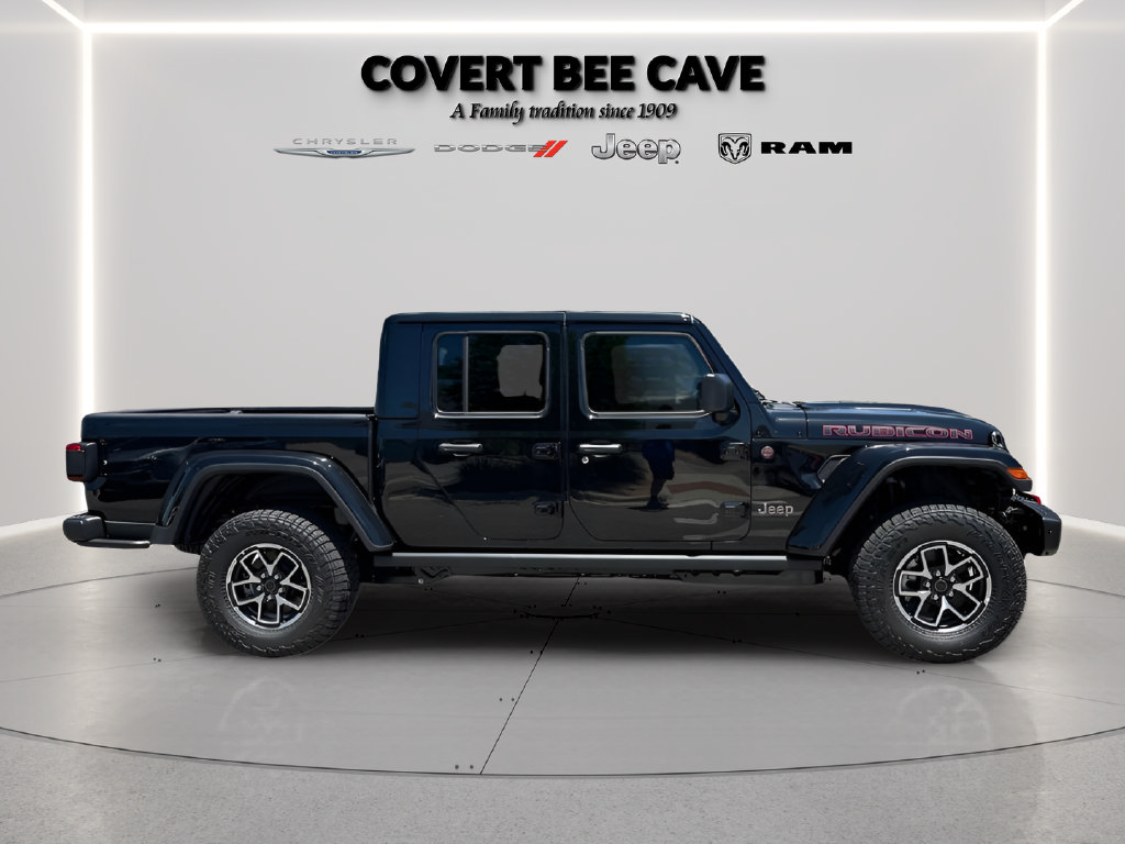 New 2026 Jeep Gladiator Rubicon AWD/4WD image 17