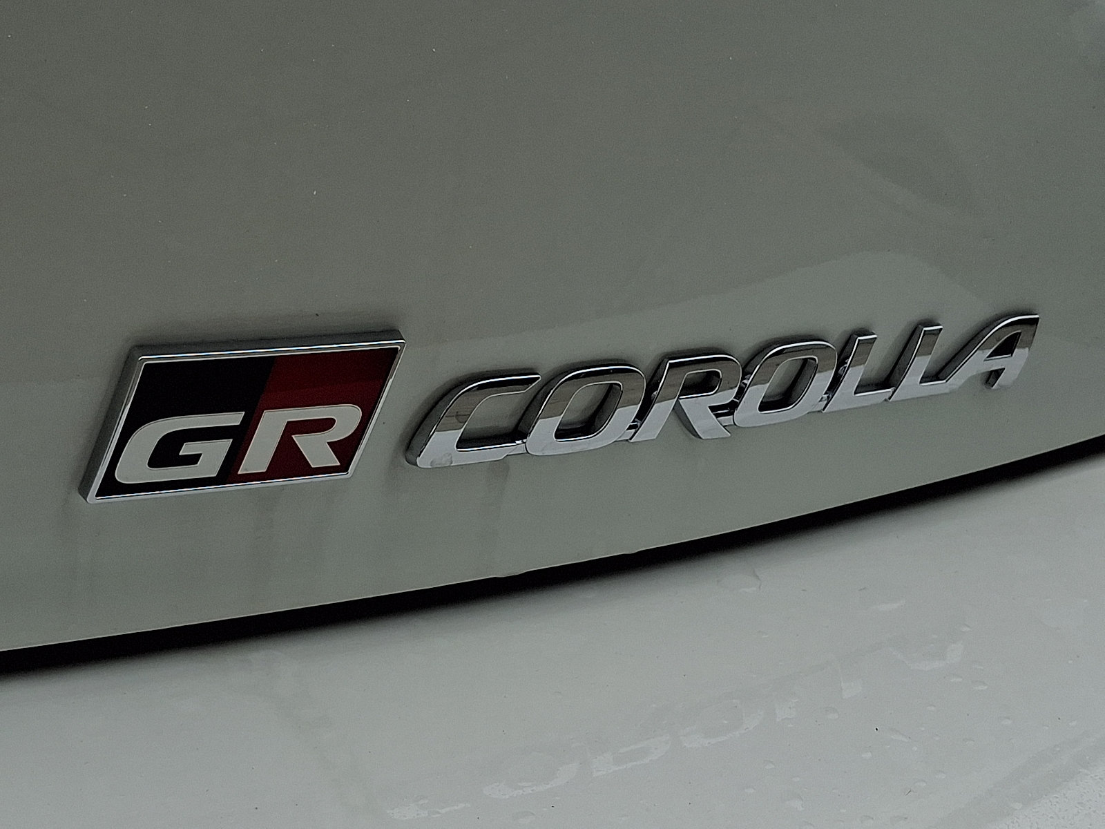 New 2026 Toyota Corolla GR AWD/4WD image 5