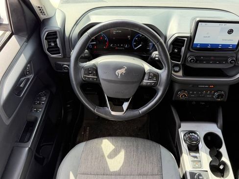 Used 2022 Ford Bronco Sport Big Bend w/ Convenience Package AWD/4WD image 10