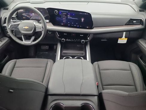 New 2026 Chevrolet Tahoe LS w/ LPO, Dark Essentials Package RWD image 16