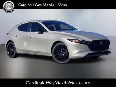 New 2026 MAZDA MAZDA3 s Sport
