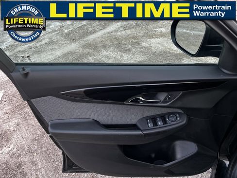 Certified 2025 Chevrolet TrailBlazer LT image 17