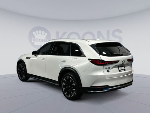 Used 2024 MAZDA CX-90 Plug-In Hybrid w/ Premium Plus image 4