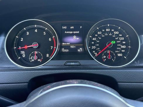 Used 2016 Volkswagen GTI Autobahn w/ Lighting Package (SEL) FWD image 30