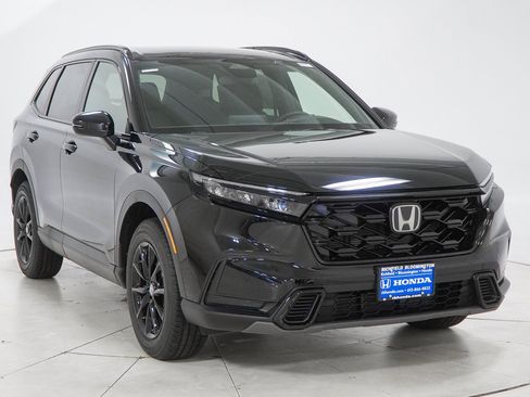 New 2026 Honda CR-V Sport image 13