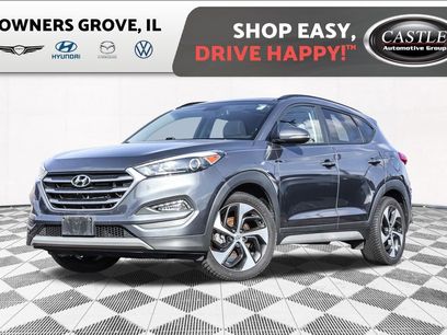 Used 2018 Hyundai Tucson Value