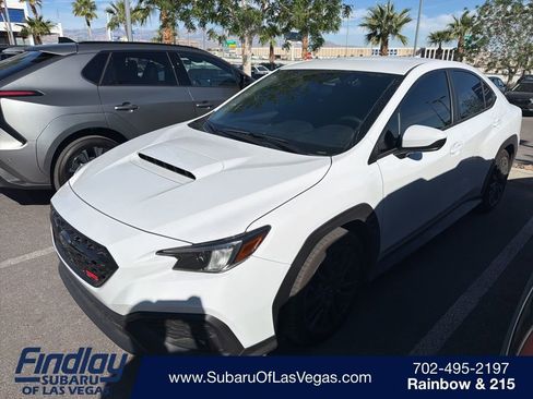 Used 2025 Subaru WRX Premium image 1