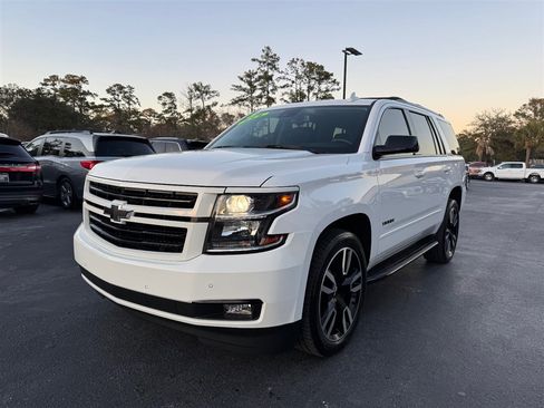 Used 2020 Chevrolet Tahoe Premier image 4