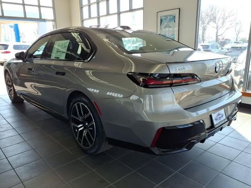 New 2026 BMW 740i xDrive image 5