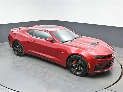 Used 2024 Chevrolet Camaro SS image 1
