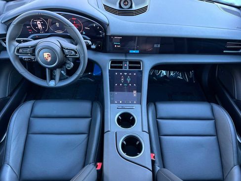 New 2025 Porsche Taycan 4S image 6