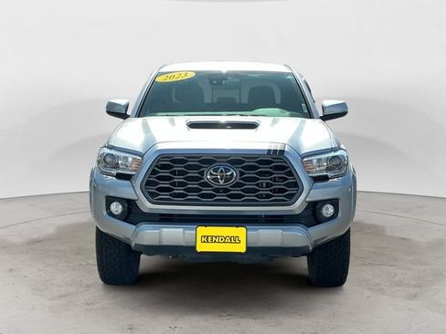 Certified 2023 Toyota Tacoma TRD Sport w/ Advanced Technology Package AWD/4WD image 2