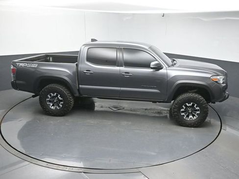 Used 2021 Toyota Tacoma TRD Off-Road w/ Technology Package AWD/4WD image 47
