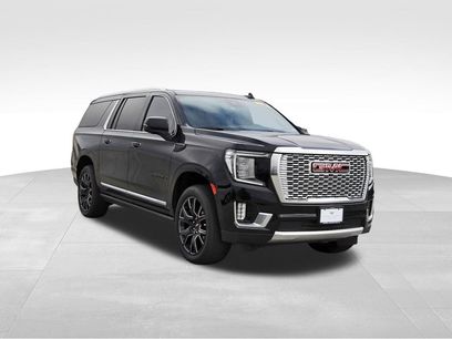 Used 2023 GMC Yukon XL Denali w/ Denali Reserve Package