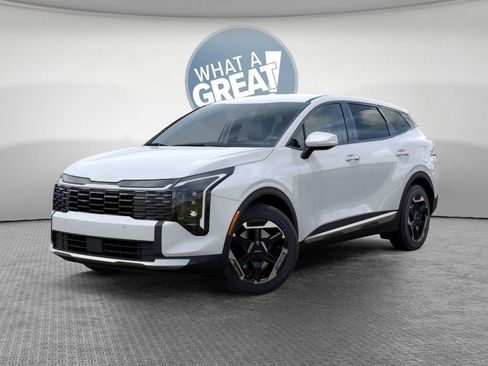 New 2026 Kia Sportage S image 1