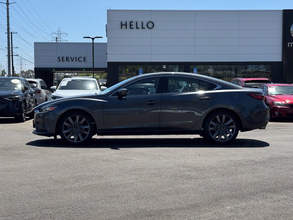Used 2019 MAZDA MAZDA6 Touring FWD image 6